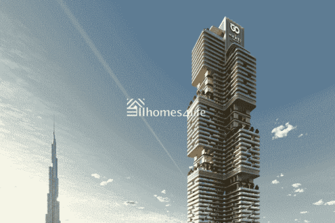 Apartment in Downtown Dubai (Downtown Burj Dubai), UAE 1 bedroom, 93 sq.m. № 719301 - photo 7