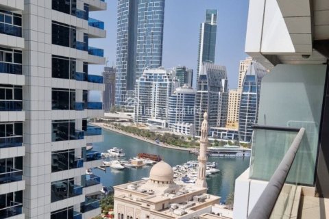 Apartamento en alquiler en Dubai Marina, Dubai, EAU 2 dormitorios, 103 m2 № 719288 - foto 1