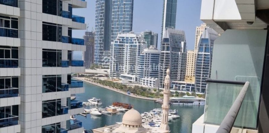Apartamento en Dubai Marina, Dubai, EAU 2 dormitorios, 103 m² № 719288