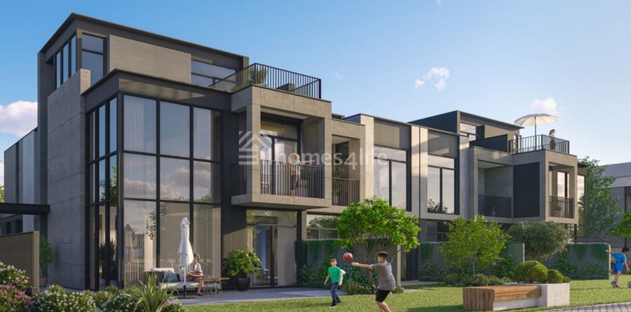 Villa in Mudon, Dubai, UAE 4 bedrooms, 263 sq.m. № 719303