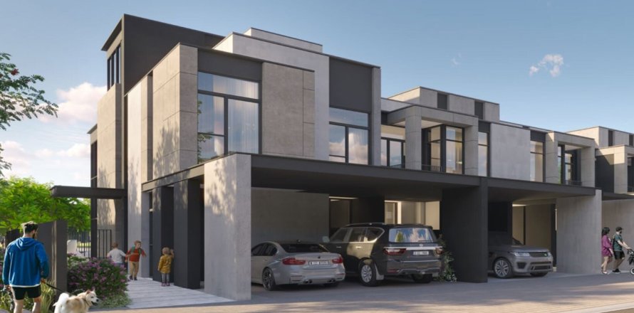 Townhouse în Mudon, Dubai, EAU 4 dormitoare, 481 mp.  №719304