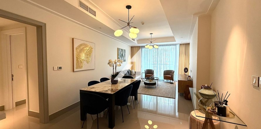 Apartamento en Downtown Dubai (Downtown Burj Dubai), Dubai, EAU 3 dormitorios, 189.5 m² № 659629