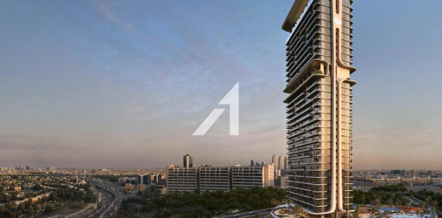 Apartamento en Dubai, EAU 1 dormitorio, 65.3 m² № 659631