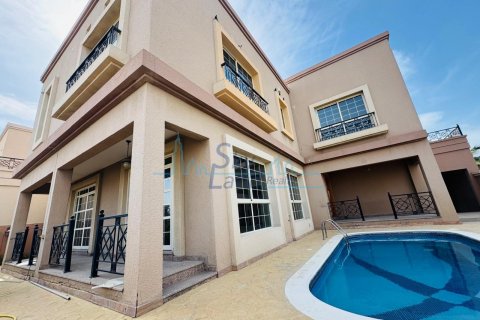 Villa uthyres i Umm Suqeim, Dubai, UAE 4 sovrum, 371.6 kvm Nr. 659626 - fotografi 1