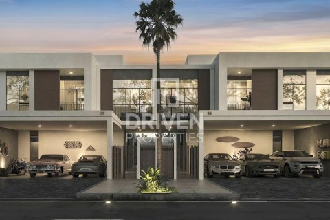 Vila di Dubai South (Dubai World Central), UEA 4 kamar tidur, 331 m2 nomor 654645 - foto 10