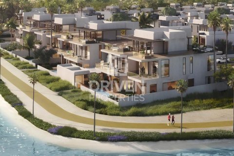 Vila di Dubai South (Dubai World Central), UEA 4 kamar tidur, 331 m2 nomor 654645 - foto 2