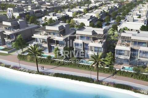Vila di Dubai South (Dubai World Central), UEA 4 kamar tidur, 331 m2 nomor 654645 - foto 17