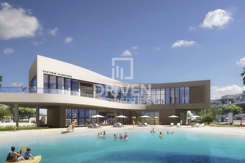 Vila di Dubai South (Dubai World Central), UEA 4 kamar tidur, 331 m2 nomor 654645 - foto 8