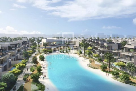 Vila di Dubai South (Dubai World Central), UEA 4 kamar tidur, 331 m2 nomor 654645 - foto 12