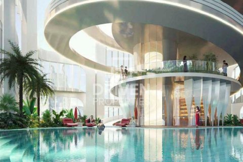 Apartamento para venda em Downtown Dubai (Downtown Burj Dubai), Dubai, EAU 1 quarto, 64 m2 № 654657 - foto 9