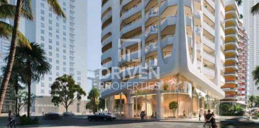 Apartamento em Downtown Dubai (Downtown Burj Dubai), Dubai, EAU 1 quarto, 64 m2 № 654657
