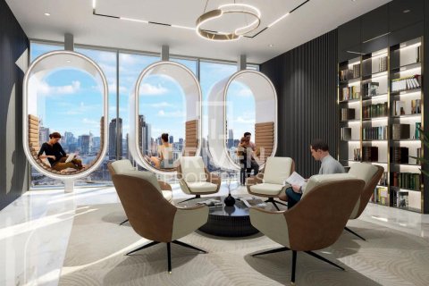 Byt v Business Bay, Dubai, SAE 1 pokoj, 35 m² Č.: 654648 - fotografie 25