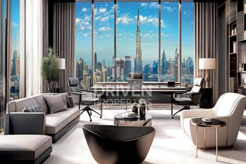 Byt v Business Bay, Dubai, SAE 1 pokoj, 35 m² Č.: 654648 - fotografie 2