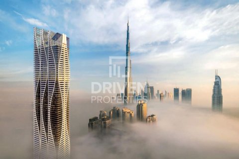 Byt v Business Bay, Dubai, SAE 1 pokoj, 35 m² Č.: 654648 - fotografie 20