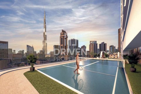 Byt v Business Bay, Dubai, SAE 1 pokoj, 35 m² Č.: 654648 - fotografie 5