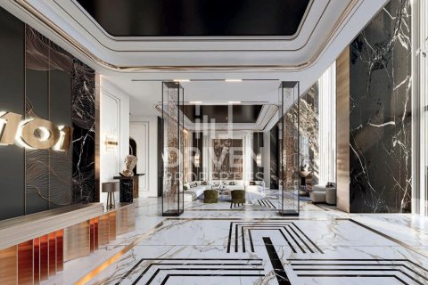 Byt v Business Bay, Dubai, SAE 1 pokoj, 35 m² Č.: 654648 - fotografie 26