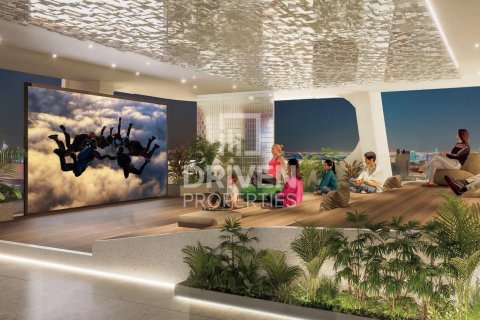 Byt v Business Bay, Dubai, SAE 1 pokoj, 35 m² Č.: 654648 - fotografie 12