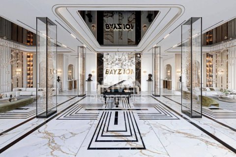 Byt v Business Bay, Dubai, SAE 1 pokoj, 35 m² Č.: 654648 - fotografie 21