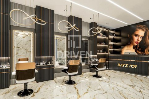 Byt v Business Bay, Dubai, SAE 1 pokoj, 35 m² Č.: 654648 - fotografie 16