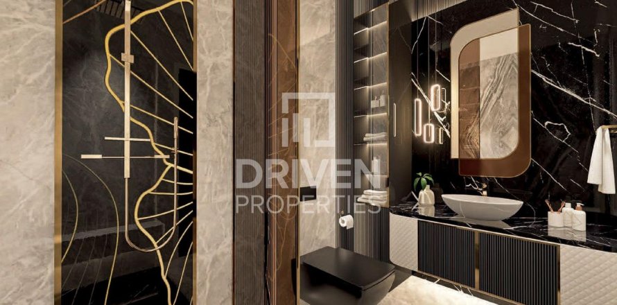 Byt v Business Bay, Dubai, SAE 1 pokoj, 35 m² Č.: 654648