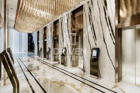 Byt v Business Bay, Dubai, SAE 1 pokoj, 35 m² Č.: 654648 - fotografie 11