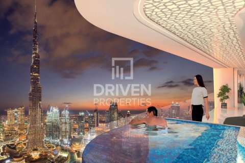 Byt v Business Bay, Dubai, SAE 1 pokoj, 35 m² Č.: 654648 - fotografie 18