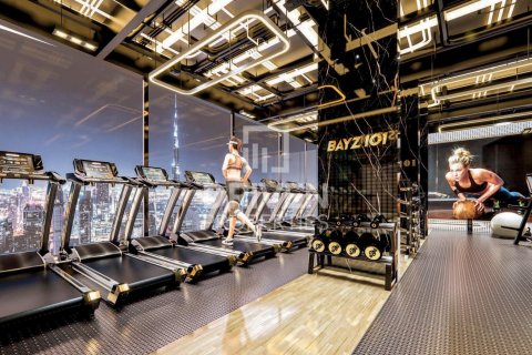 Byt v Business Bay, Dubai, SAE 1 pokoj, 35 m² Č.: 654648 - fotografie 13