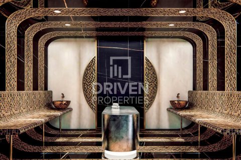 Byt v Business Bay, Dubai, SAE 1 pokoj, 35 m² Č.: 654648 - fotografie 17