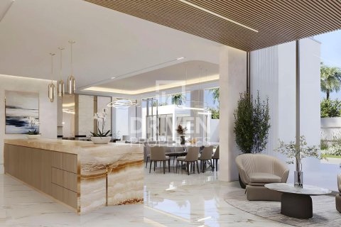 Vila di Dubai South (Dubai World Central), UEA 4 kamar tidur, 331 m2 nomor 654646 - foto 26