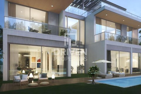 Vila di Dubai South (Dubai World Central), UEA 4 kamar tidur, 331 m2 nomor 654646 - foto 1