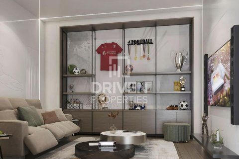 Vila di Dubai South (Dubai World Central), UEA 4 kamar tidur, 331 m2 nomor 654646 - foto 29