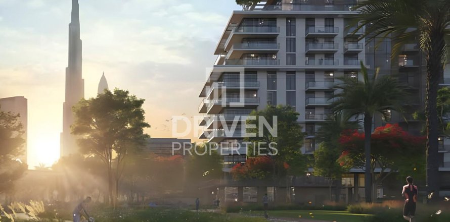 Apartamento em City Walk, Dubai, EAU 1 quarto, 72 m2 № 654649