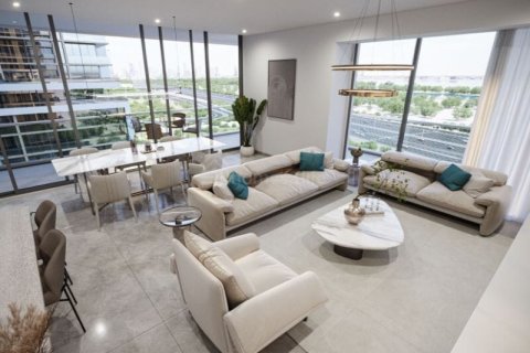 Apartament në Mohammed Bin Rashid City, Dubai, Emiratet e Bashkuara Arabe 2 dhoma gjumi, 95 m2. № 678057 - Foto 2