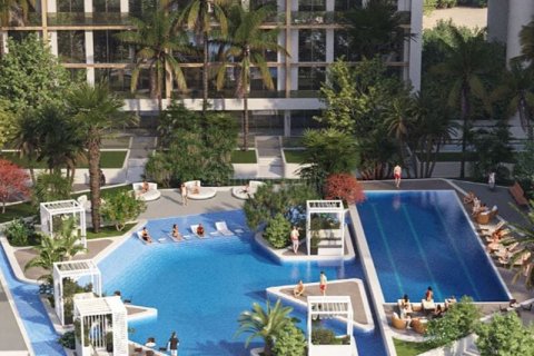 Apartament në Mohammed Bin Rashid City, Dubai, Emiratet e Bashkuara Arabe 2 dhoma gjumi, 95 m2. № 678057 - Foto 8