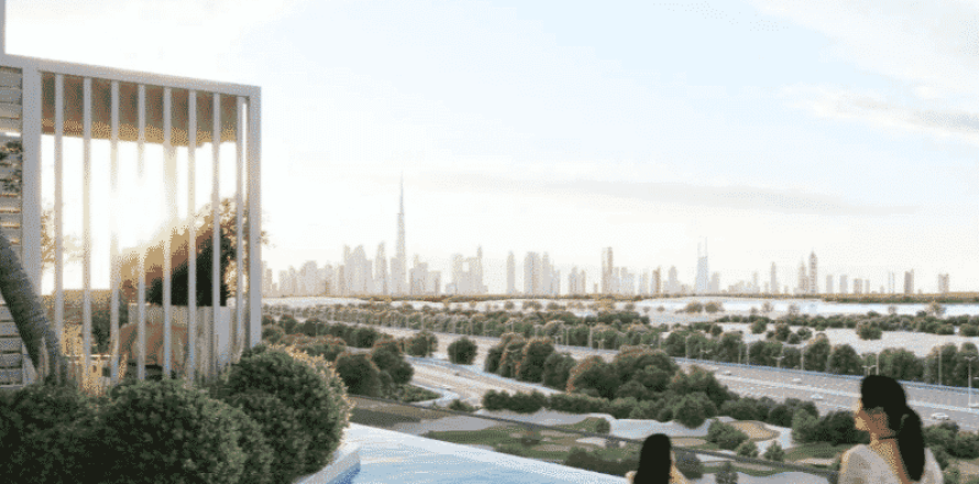 Apartament në Mohammed Bin Rashid City, Dubai, Emiratet e Bashkuara Arabe 2 dhoma gjumi, 95 m2. № 678057