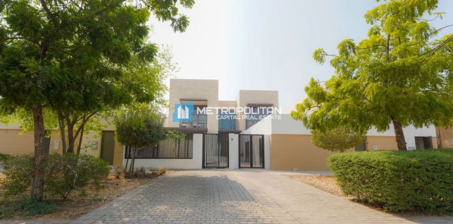 Villa i Saadiyat Island, Abu Dhabi, UAE 7 soveværelser, 964.7 kvm № 678062