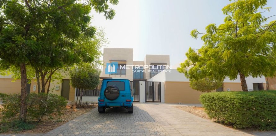 Willa na Saadiyat Island, Abu Dhabi, ZEA 7 sypialnie, 964.7 mkw. nr 678062