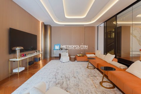 Vila na Saadiyat Island, Abu Dhabi, SAE 7 ložnice, 964.7 m² Č.: 678061 - fotografie 4