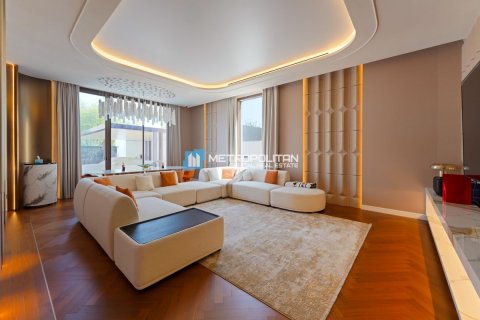 Vila na Saadiyat Island, Abu Dhabi, SAE 7 ložnice, 964.7 m² Č.: 678061 - fotografie 2