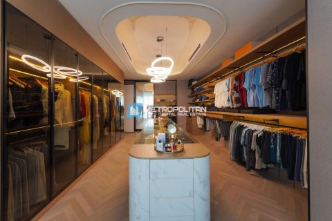 Vila na Saadiyat Island, Abu Dhabi, SAE 7 ložnice, 964.7 m² Č.: 678061 - fotografie 8