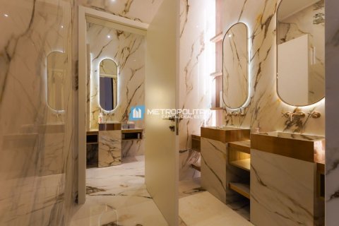 Vila na Saadiyat Island, Abu Dhabi, SAE 7 ložnice, 964.7 m² Č.: 678061 - fotografie 9