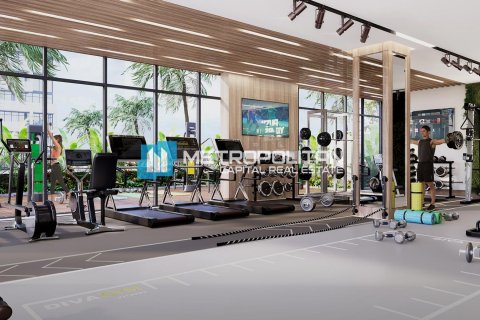 Apartament na sprzedaż w Yas Island, Abu Dhabi, ZEA 2 sypialnie, 82.7 mkw., nr 678059 - zdjęcie 7