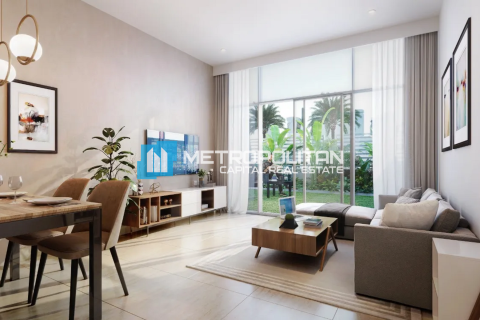 Apartament na sprzedaż w Yas Island, Abu Dhabi, ZEA 2 sypialnie, 82.7 mkw., nr 678059 - zdjęcie 2