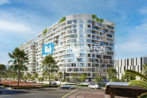 Apartament na sprzedaż w Yas Island, Abu Dhabi, ZEA 2 sypialnie, 82.7 mkw., nr 678059 - zdjęcie 1