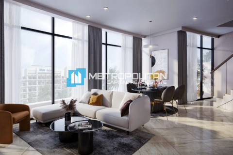 Apartament na sprzedaż w Yas Island, Abu Dhabi, ZEA 2 sypialnie, 82.7 mkw., nr 678059 - zdjęcie 4