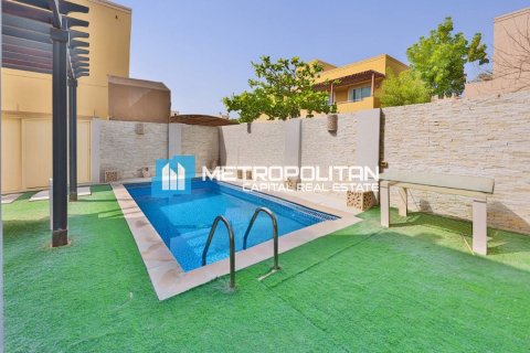 Vila v Al Raha Gardens, Abu Dhabi, SAE 5 ložnice, 480 m² Č.: 678060 - fotografie 2