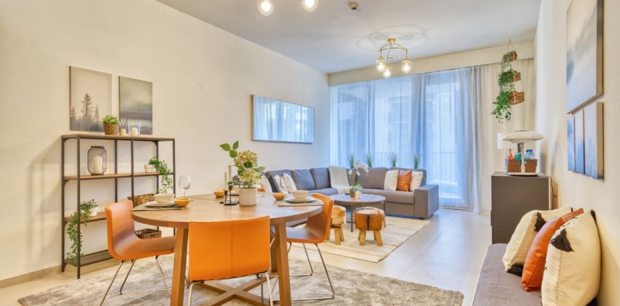 Apartmán v Downtown Dubai (Downtown Burj Dubai), SAE 2 spálne, 152.3 m2 č. 753382
