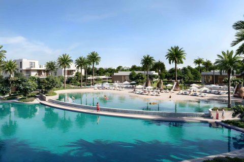 Vilë në Dubai, Emiratet e Bashkuara Arabe 5 dhoma gjumi, 1 m2. № 753383 - Foto 3