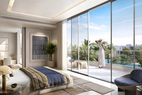 Vilë në Dubai, Emiratet e Bashkuara Arabe 5 dhoma gjumi, 1 m2. № 753383 - Foto 7