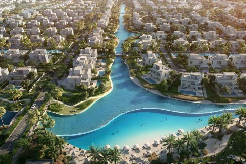 Vilë në Dubai, Emiratet e Bashkuara Arabe 5 dhoma gjumi, 1 m2. № 753383 - Foto 10